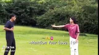 তুমিও কি এভাবে লুকিয়ে লুকিয়ে দেখো ????❤️
