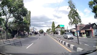 Perjalanan Jogja - Sarangan part 1