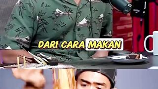 TANBOY KUN GAK COCOK SAMA MENU FINE DINING #tanboykun #mukbang
