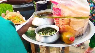 বেল পুড়ি