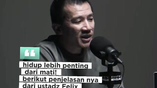 mati lebih penting dari hidup?