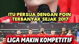 Liga makin kompetitif, tim yang juara makin berkualitas. (Source: Justinus Lhaksana) #podcast #sepakbola