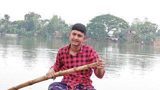 নৌকা চালানোর ভিডিও