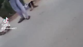 মেলাতে মেয়ের সাথে