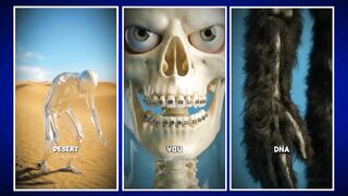 How To Make Viral AI Skeleton Shorts Like Dr Data (Fast Tutorial)