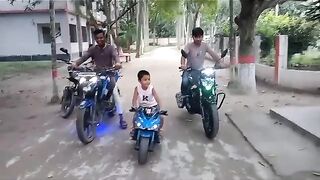 Bike practice