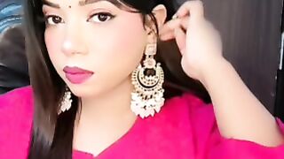 Viral Most Beautiful Bangladeshi Girls Liza Monir Open Show