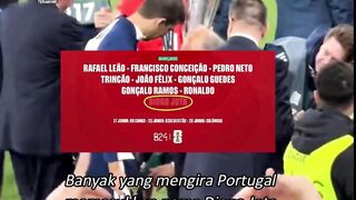 Lebih dari sekadar sepak bola,