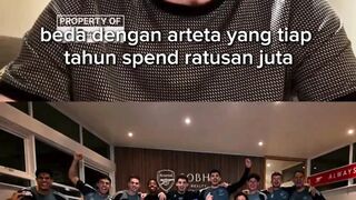 Arsenal juara setelah penantian 22 tahun (Source: Justinus Lhaksana) #podcast #sepakbola 2