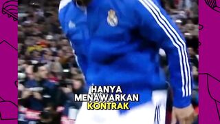 Kontrak seumur hidup cuma buat para LEGENDA!