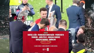 Respect Tertinggi Untuk Diogo Jota! ????????????