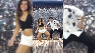 Indian Girl Ekta Sharma Dance 20