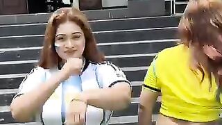 Brazil vs armenia highlights