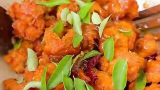 Cara Bikin Crispy Sweet & Spicy Mala Chicken Ala Restoran, Super Gampang!