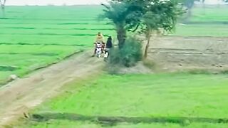 Beauty of the village