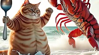 Cat Fight 25