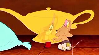 Tom and Jerry Funny cartoon video ????