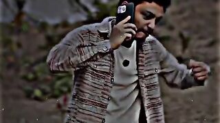I talk on the phone.