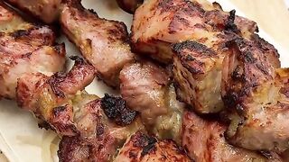 ЛУКОВЫЙ МАРИНАД ДЛЯ ШАШЛЫКА