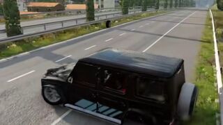 Most Satisfying Car Crashing Moments Video