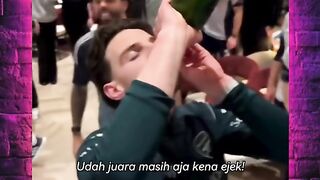 Udah juara setelah 22 tahun, masih aja kena ejek! ????