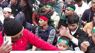 বইলা গেছে হাদি আমার খু নের বিচার চাই