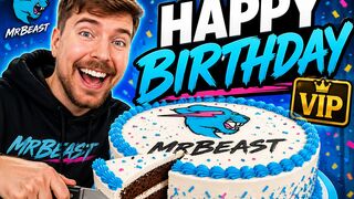 Mr breast birthday special ????cake cut