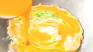 ঝটপট তৈরি বাঁধাকপি ও ডিমের ভুনা#shorts#Cabbage
