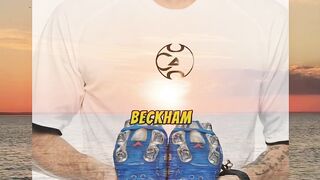 David Beckham dikecam gara-gara sepatu?!