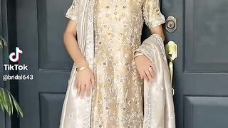 Latest Wedding Dress