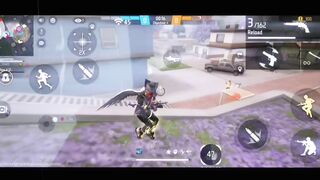 Free fire legendery match