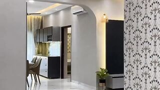 Beautiful Modern Living Room????