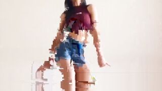 Indian Girl Mannat Khanna Dance 7 2