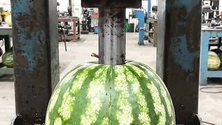 Watermelon ASMR #usa