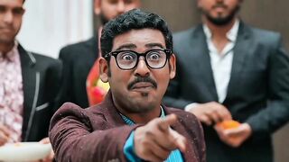 অফিসের বস যখন বউ।