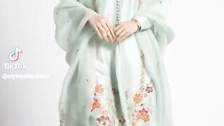New Trendy Eid Dress