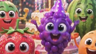 3D Animated Video Cartoon