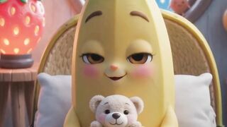 3D Animated Video Cartoon 3