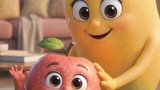 3D Animated Video Cartoon 4