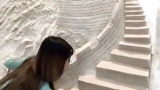 Magic Touch: Transforming Plain Walls into Masterpieces..