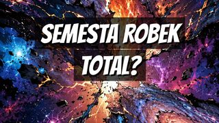 Kiamat Kosmik: Saat Seluruh Semesta Tercabik-Cabik!