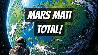 Planet Mars Ternyata Mati Gara-Gara Ini!