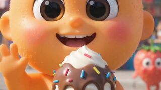 3D Animated Video Cartoon 6