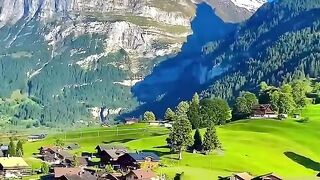 Grindelwald-A Swiss Alpine Paradise