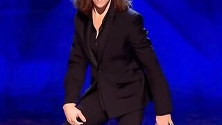 From Human to Hawk- The Astonishing Metamorphosis On AGT