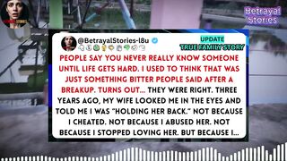 My Wife Thought I Was Broke… So I Let Her Leave | Betrayal Stories