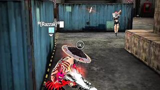 Free Fire One Tap Headshot ???? Insane Fast Kill #shorts