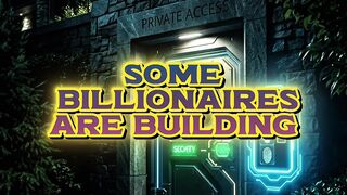Some Billionaires Are Building Secret Luxury Cities for the Future