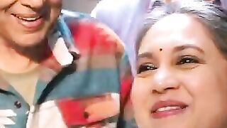 Sifra meets Shahid Kapoor's family