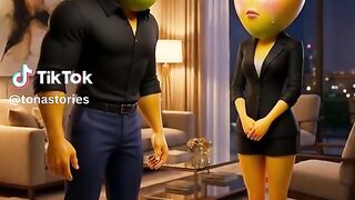 Mango Husband and Wife Story